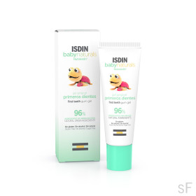 Isdin Baby Naturals Nutraisdin Gel Gingival Primeros Dientes 30 ml