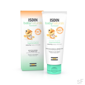 Isdin Baby Naturals Nutraisdin Pomada del Pañal Regeneradora 100 ml