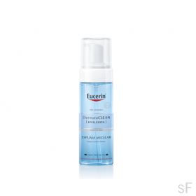 Eucerin Dermatoclean Hyaluron Espuma Micelar 150 ml