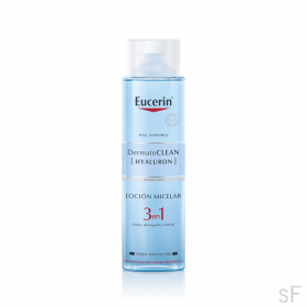 Eucerin DermatoClean Solución micelar 3 en 1 200 ml