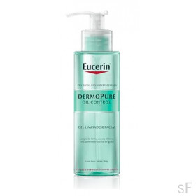 Eucerin DermoPure Gel limpiador facial 200 ml