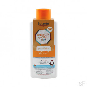 Eucerin Sun KIDS Loción SPF50+ Formato ahorro 400 ml