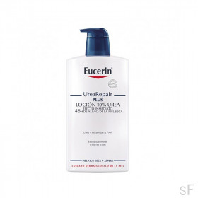 Eucerin Urea Repair Plus Loción 10% Urea 1000 ml