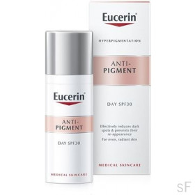 Eucerin Anti Pigment Crema de día SPF30 Antimanchas 50 ml