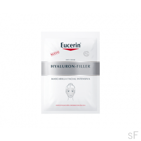 Eucerin Hyaluron Filler Mascarilla Facial intensiva 1 unidad