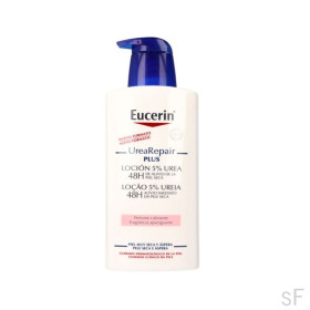 Eucerin Urea Repair Plus Loción 5% Urea Perfume calmante 400 ml