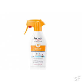 Eucerin Sensitive Protect KIDS Spray SPF50+ 250 ml