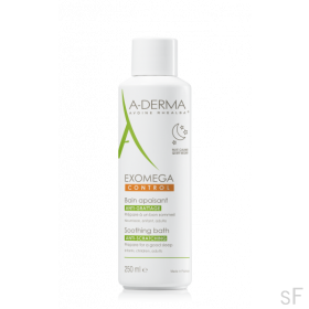 Aderma Exomega Control Baño Calmante 250 ml