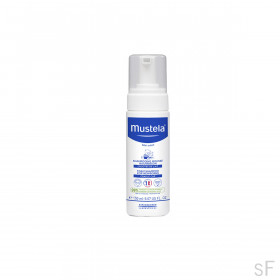 Mustela Stelatopia Champú Mousse 150 ml