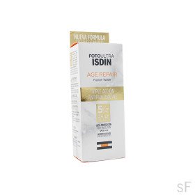 Isdin FotoUltra Age Repair Fusion Water SPF50 50 ml