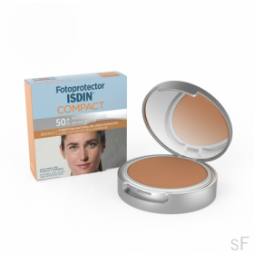Fotoprotector Isdin Compact SPF50+