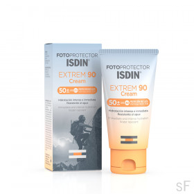 Fotoprotector Isdin Extrem 90 Cream SPF50+ 50 ml