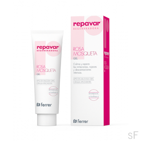 Repavar Rosa mosqueta Gel 30 ml