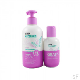 Germisdin Intim Higiene Íntima 250 ml + REGALO 100 ml
