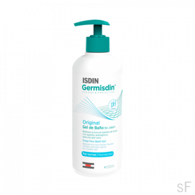 Germisdin Original Gel de baño 1000 ml Isdin