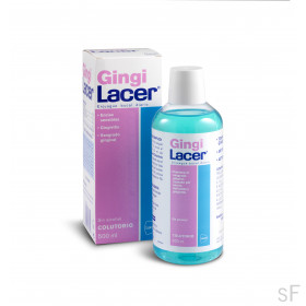 GingiLacer Colutorio Encías 500 ml