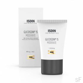 Isdinceutics Glicoisdin 15 Moderate Gel facial Efecto Peeling 50 ml