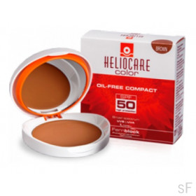 Heliocare SPF50 Compacto Oil Free Brown