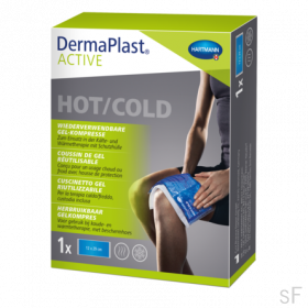 DermaPlast ACTIVE Hot and Cold Bolsa de gel