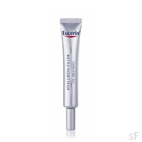 Eucerin Hyaluron Filler Contorno de Ojos 15 ml