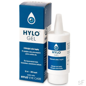 Hylo-Gel colirio lubricante 10ml