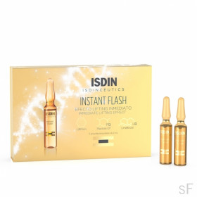 Isdinceutics Instant Flash Efecto Lifting Inmediato 5 ampollas