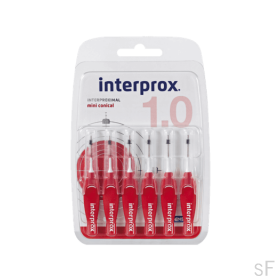 Interprox Mini conical Cepillo interdental 1,0 6 unidades