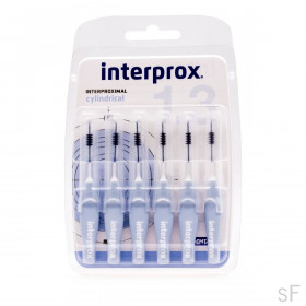 Interprox Cylindrical Cepillo interdental 1,3 6 unidades