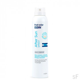 Isdin After Sun Post solar Spray 200 ml