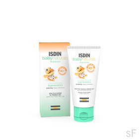 Isdin Baby Naturals Nutraisdin Pomada del pañal regeneradora 50 ml