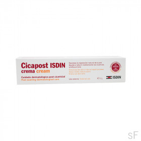 Cicapost Isdin Crema para cicatrices 50 g