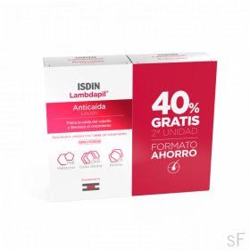 DUPLO Isdin Lambdapil Loción Anticaída