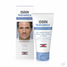 Isdin Nutradeica Gel Crema Facial 50 ml