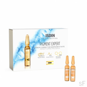 Isdinceutics Pigment Expert Serum Despigmentante 10 ampollas