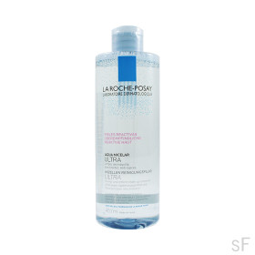 La Roche Posay Agua Micelar ULTRA Pieles Reactivas 400 ml