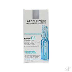 Hyalu B5 Ampollas Tratamiento antiarrugas 7 unidades La Roche Posay