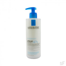 Lipikar Syndet AP+ Crema de ducha Antipicores 400 ml La Roche Posay