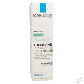 Toleriane Rosaliac AR Concentrado Cuidado antirojeces La Roche Posay 40 ml