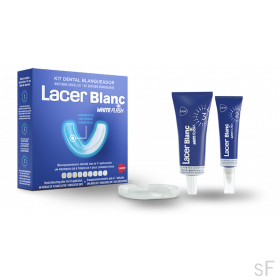 Lacer Blanc White Flash Kit dental Blanqueador 