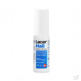 Lacer Hali Spray bucal 15 ml