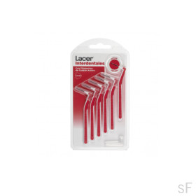 Lacer Cepillo Interdental Active Angular 0,6 6 unidades