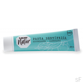 Lacer Natur Pasta dentífrica 100 ml