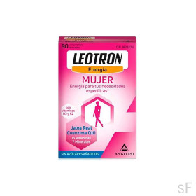 Leotron Mujer 90 comprimidos