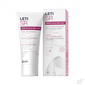 LetiSR Crema antirojeces 40 ml