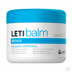 Letibalm Repair Bálsamo corporal 150 ml