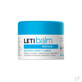 Letibalm Repair Bálsamo Nariz y Labios 10 ml