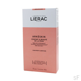 Lierac Arkéskin Confort y Belleza de la piel 60 Cápsulas