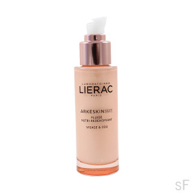 Lierac Arkéskin Fluido Nutritivo Redensificante Noche 50 ml