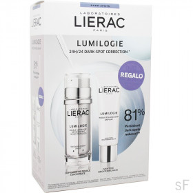 Lierac Lumilogie Doble concentrado Despigmentante + REGALO Mascarilla
