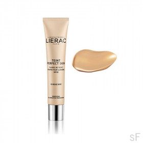 Lierac Maquillaje Teint Perfect Skin SPF20 / 03 Beige Dore